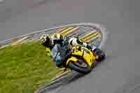 Lower Group Yellow Bikes